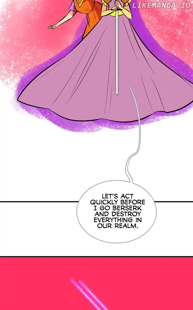 Blessed – Manga chapter 44 - page 36