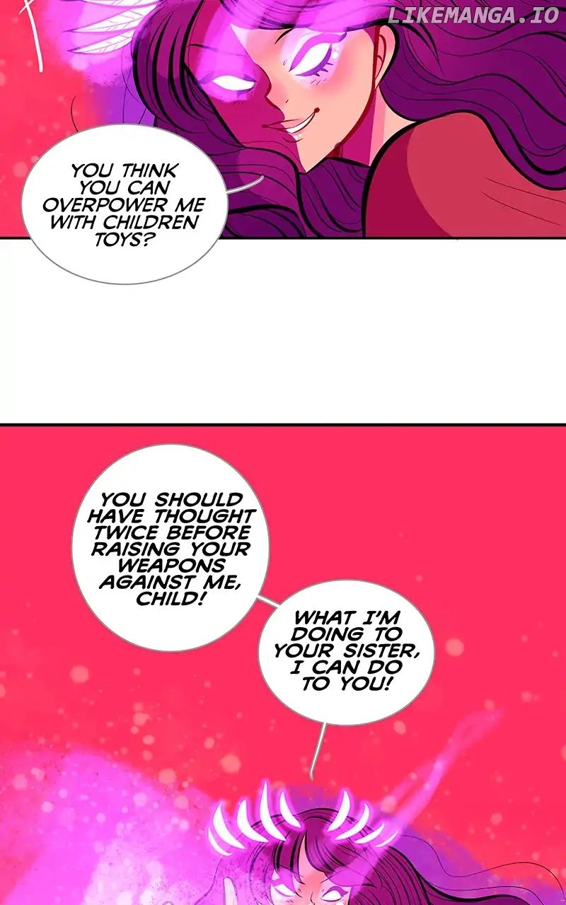 Blessed – Manga chapter 44 - page 6