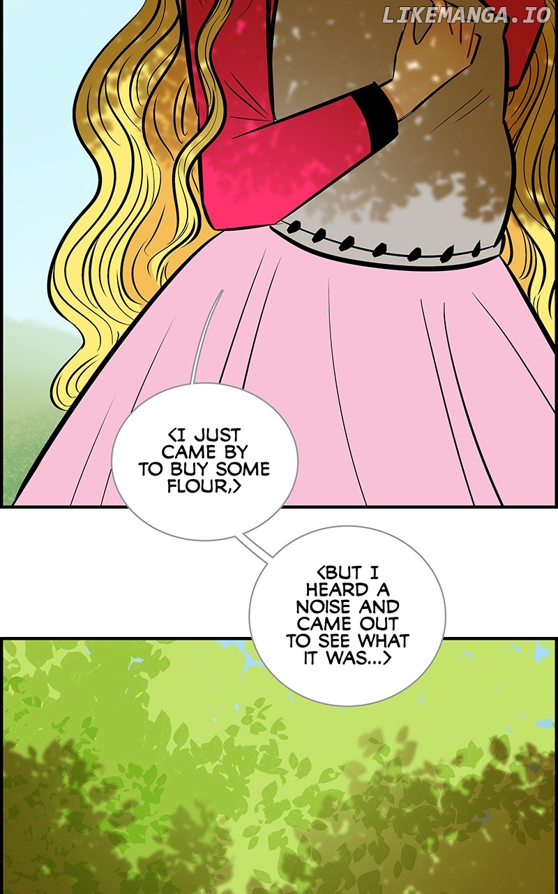Blessed – Manga Chapter 81 - page 10