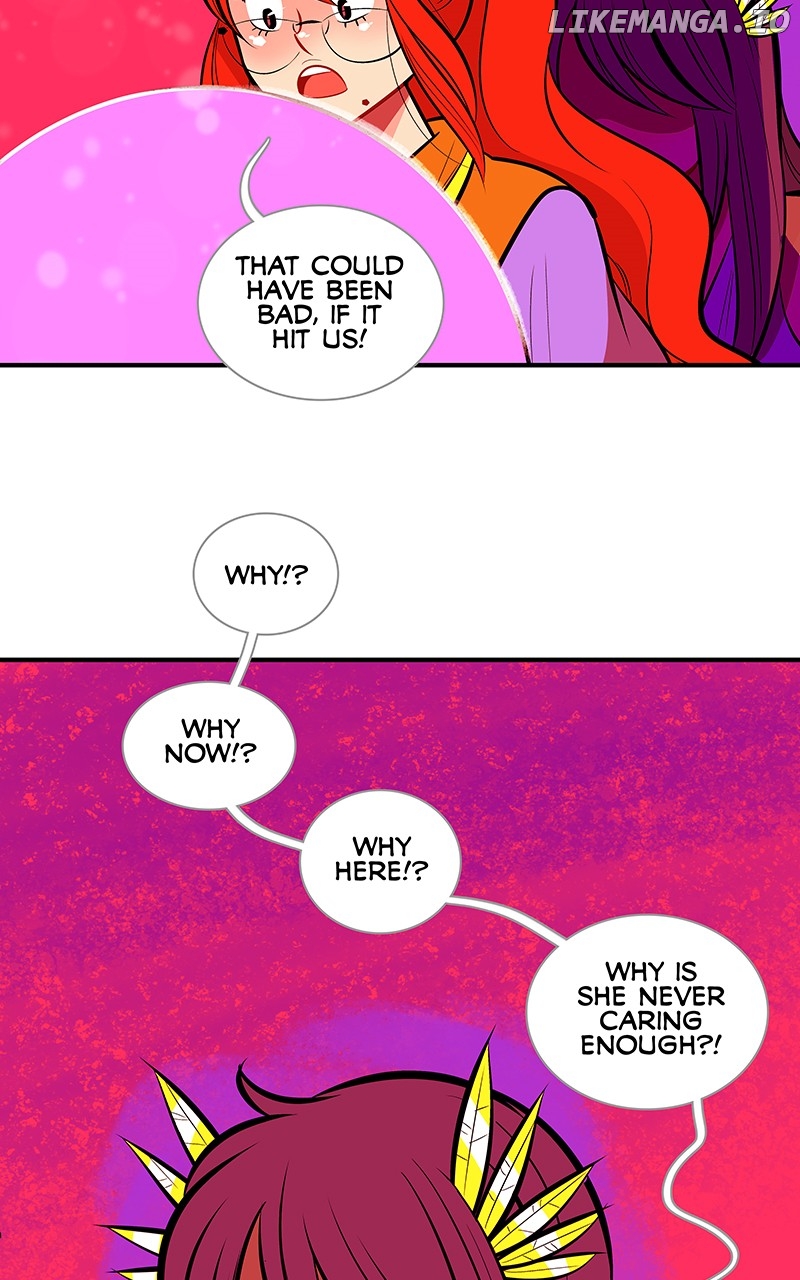 Blessed – Manga chapter 45 - page 32