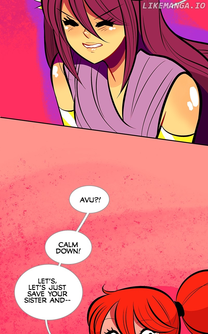 Blessed – Manga chapter 45 - page 33
