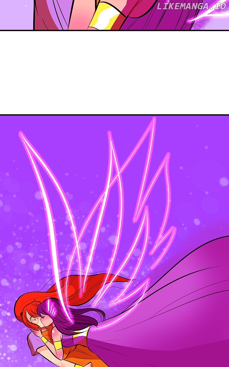 Blessed – Manga chapter 45 - page 48