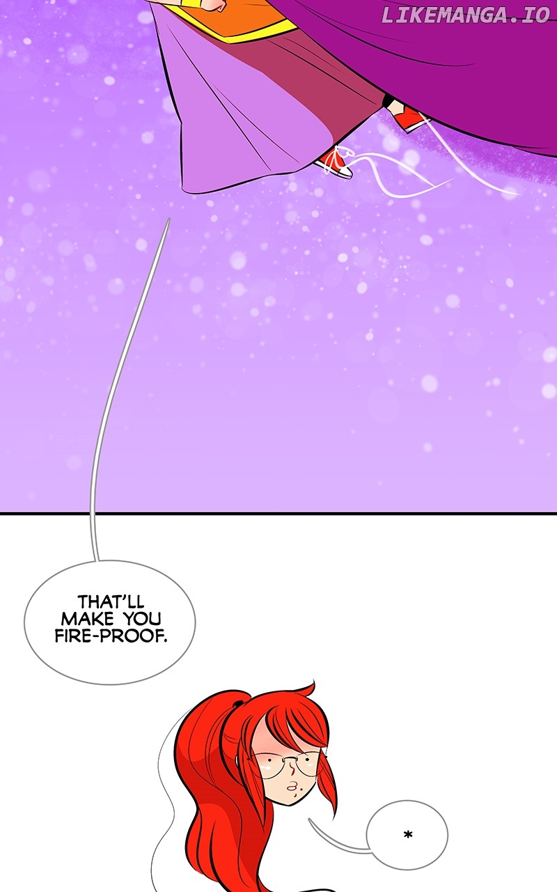 Blessed – Manga chapter 45 - page 49