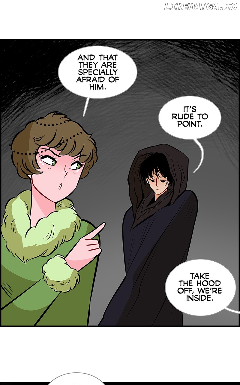 Blessed – Manga Chapter 82 - page 18