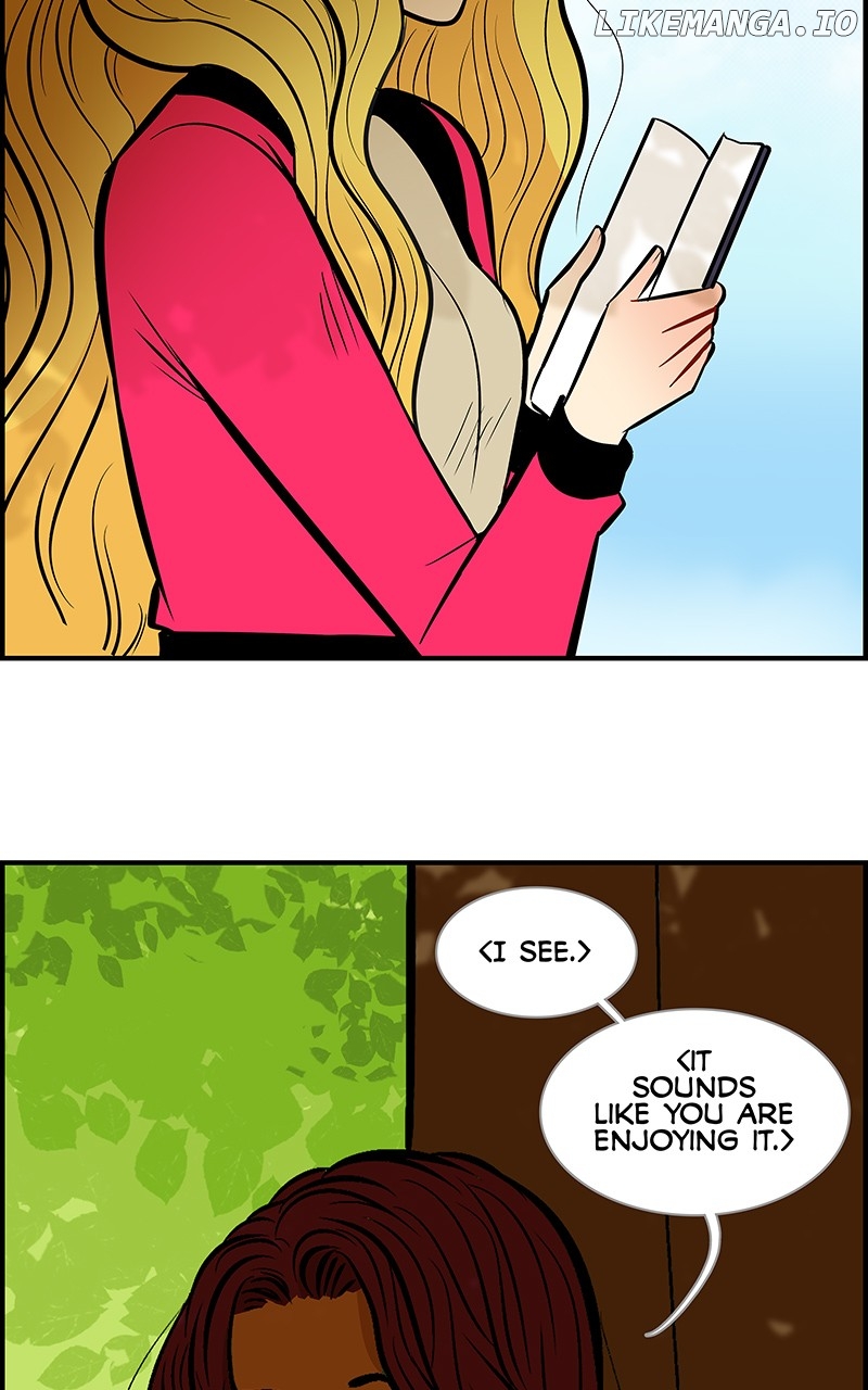 Blessed – Manga Chapter 82 - page 34