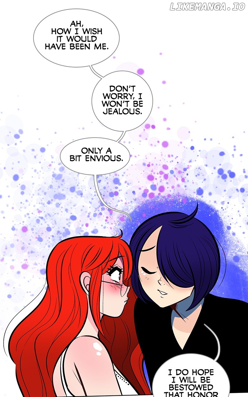 Blessed – Manga chapter 47 - page 21