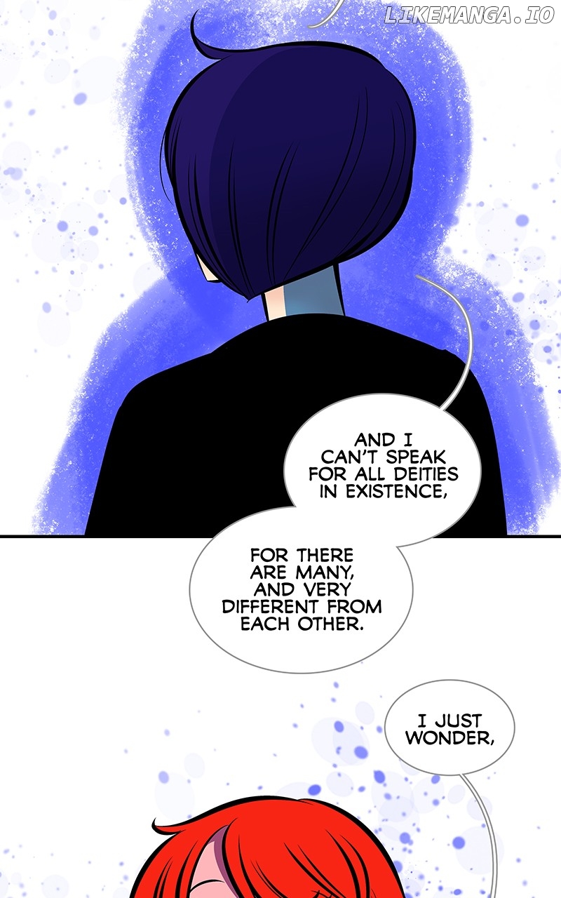 Blessed – Manga chapter 47 - page 25