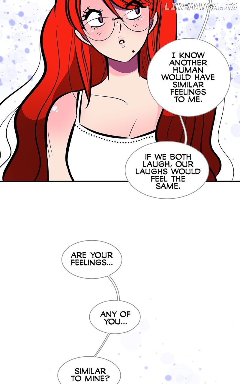 Blessed – Manga chapter 47 - page 26