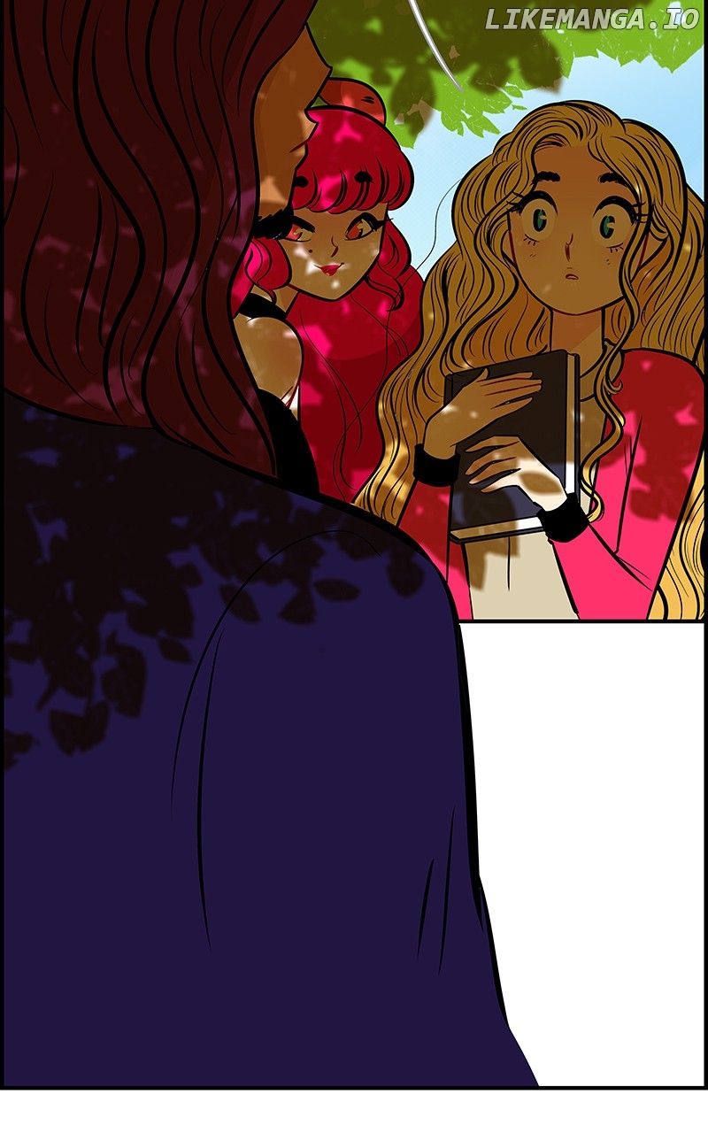 Blessed – Manga Chapter 83 - page 29