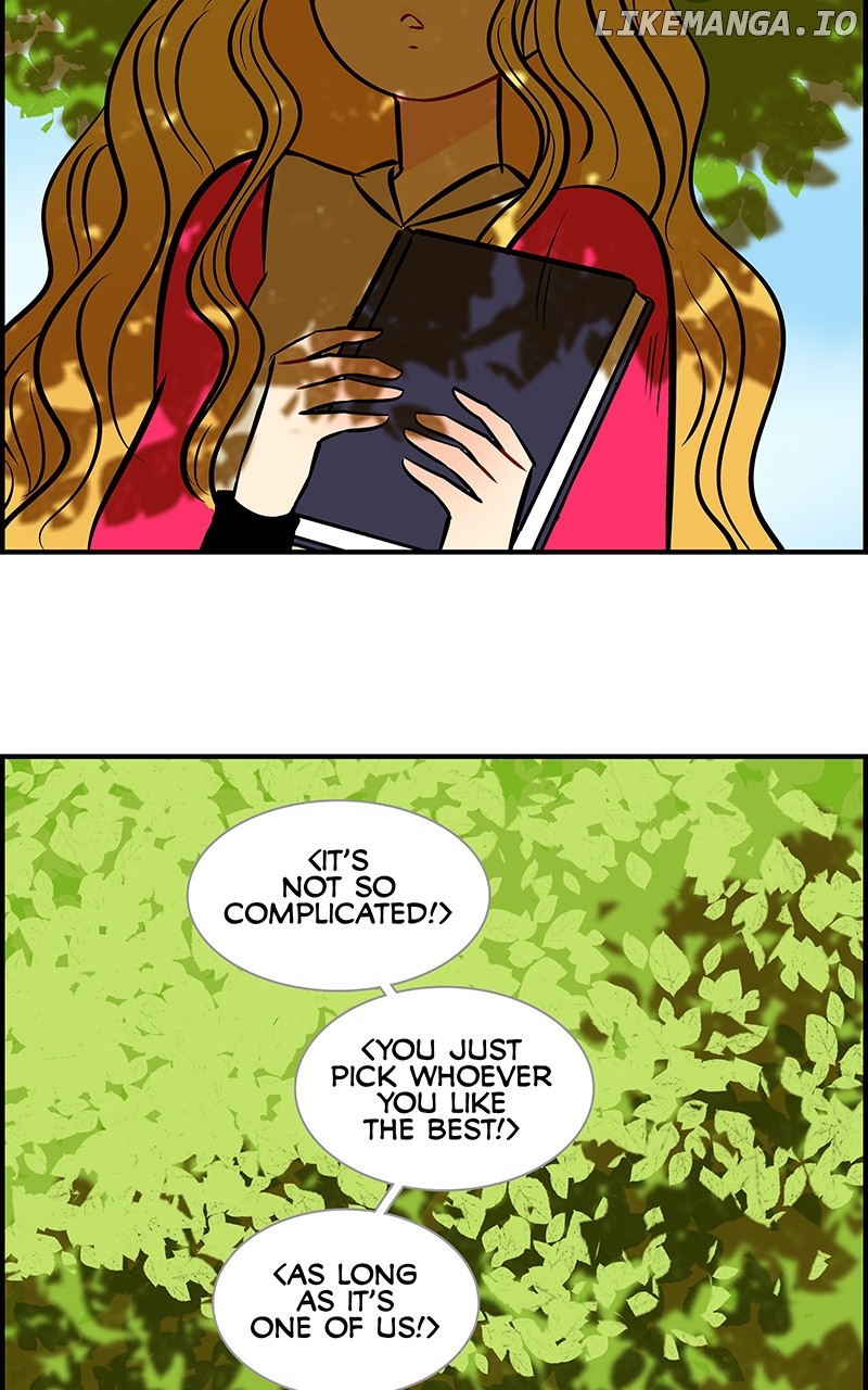 Blessed – Manga Chapter 83 - page 32