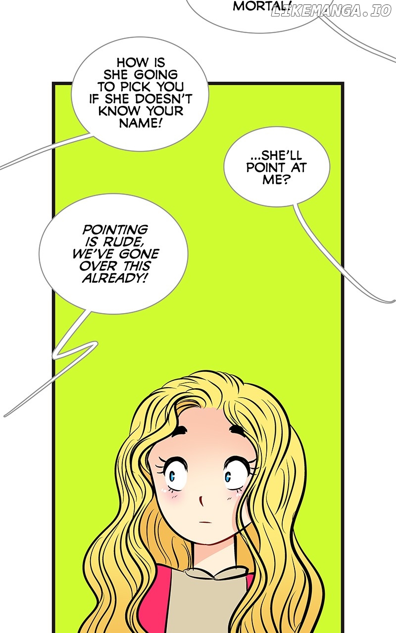 Blessed – Manga Chapter 83 - page 35