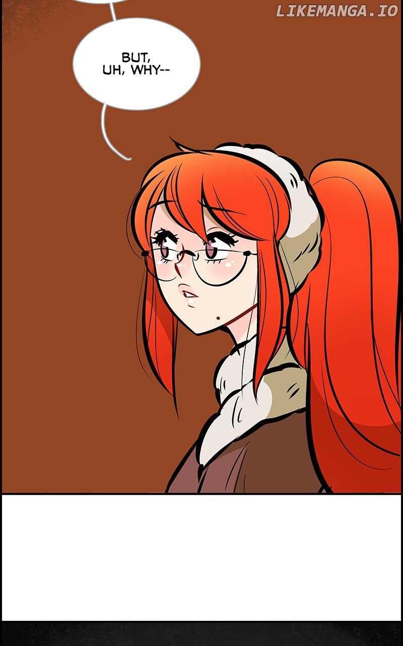 Blessed – Manga chapter 55 - page 19