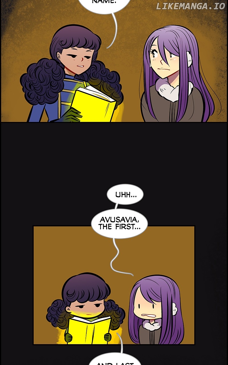 Blessed – Manga chapter 55 - page 23