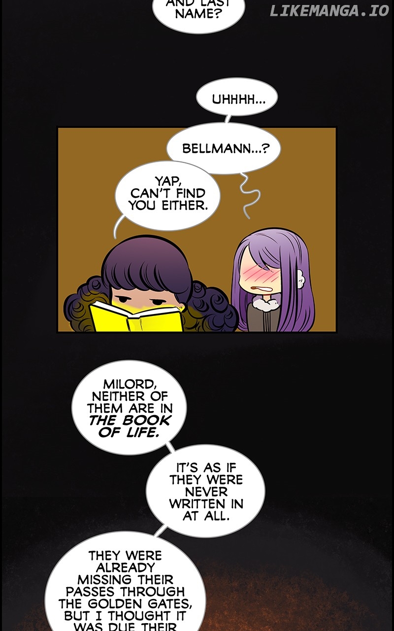 Blessed – Manga chapter 55 - page 24