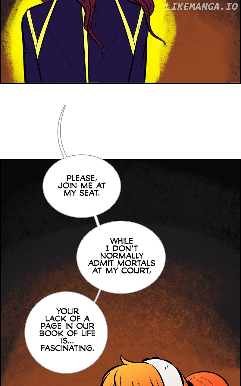 Blessed – Manga chapter 55 - page 27