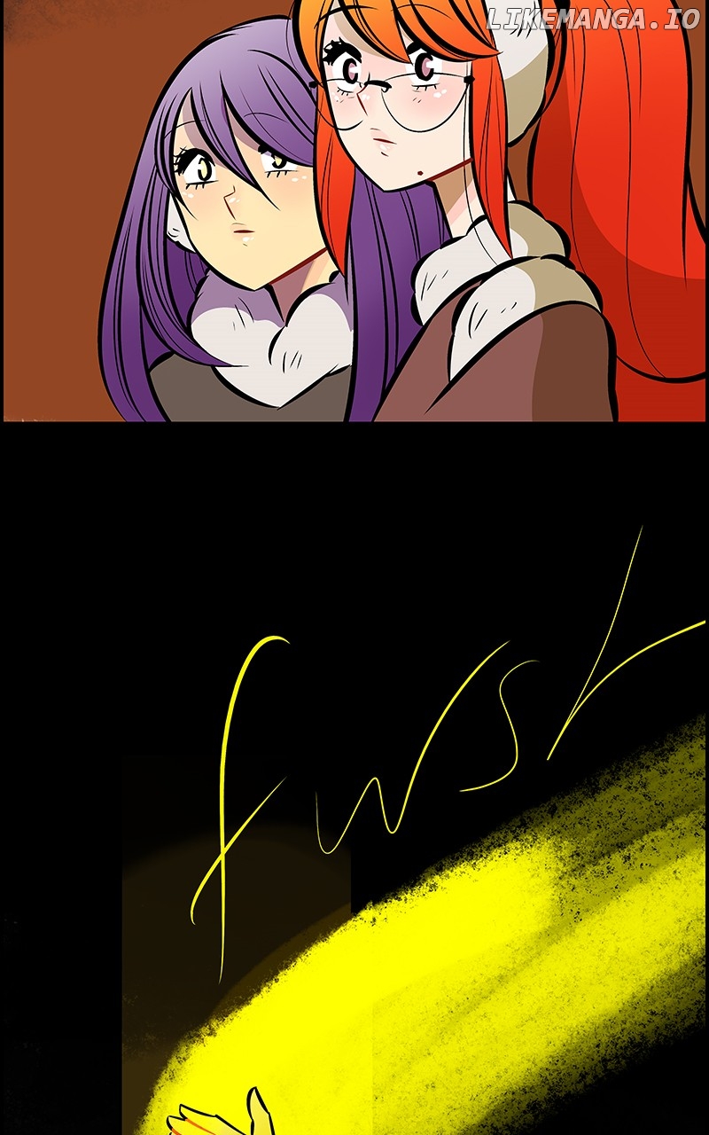 Blessed – Manga chapter 55 - page 28