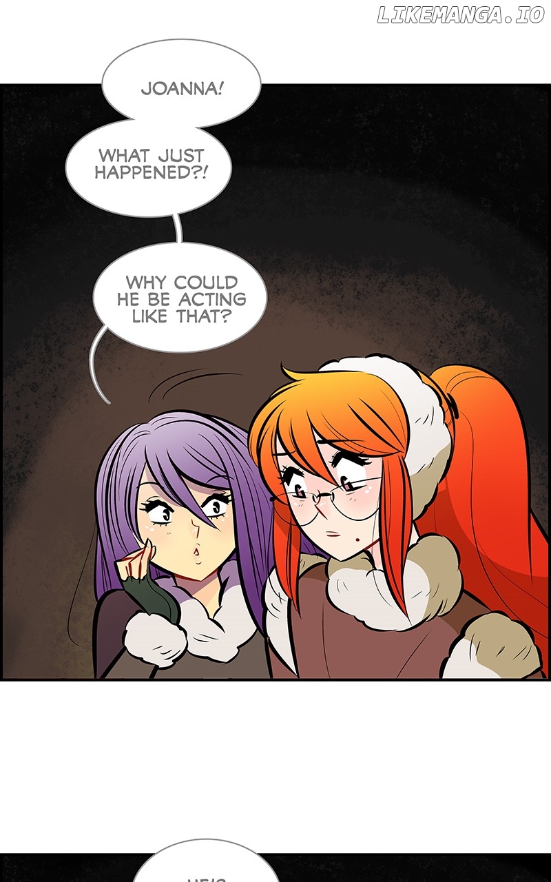 Blessed – Manga chapter 55 - page 32