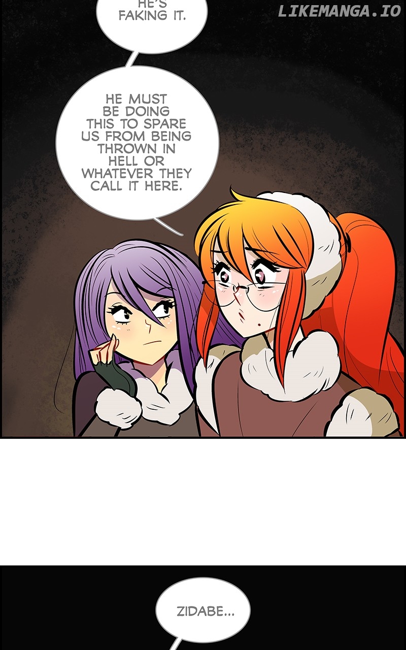 Blessed – Manga chapter 55 - page 33