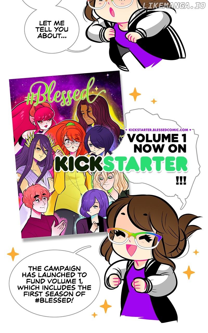 Blessed – Manga chapter 55 - page 37