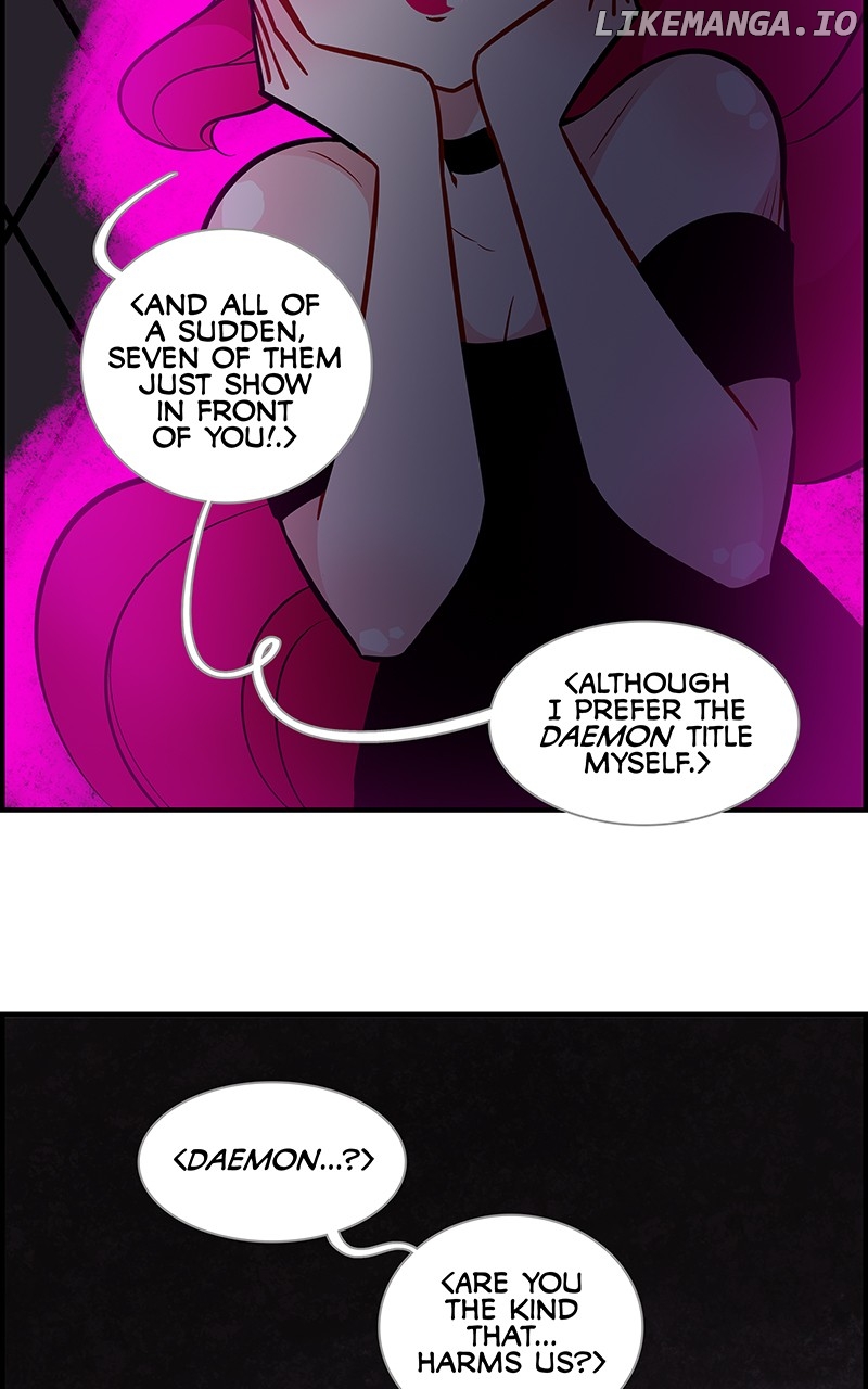 Blessed – Manga Chapter 84 - page 11