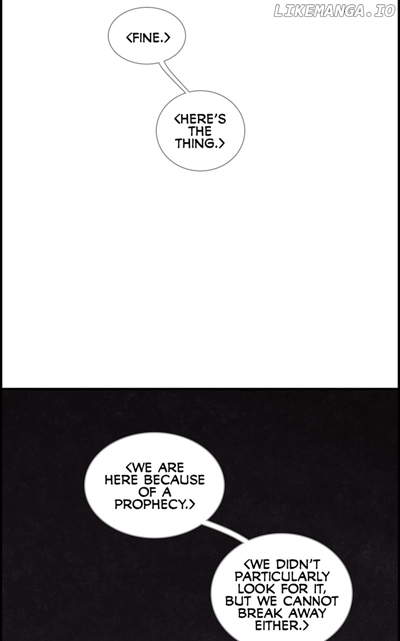 Blessed – Manga Chapter 84 - page 22
