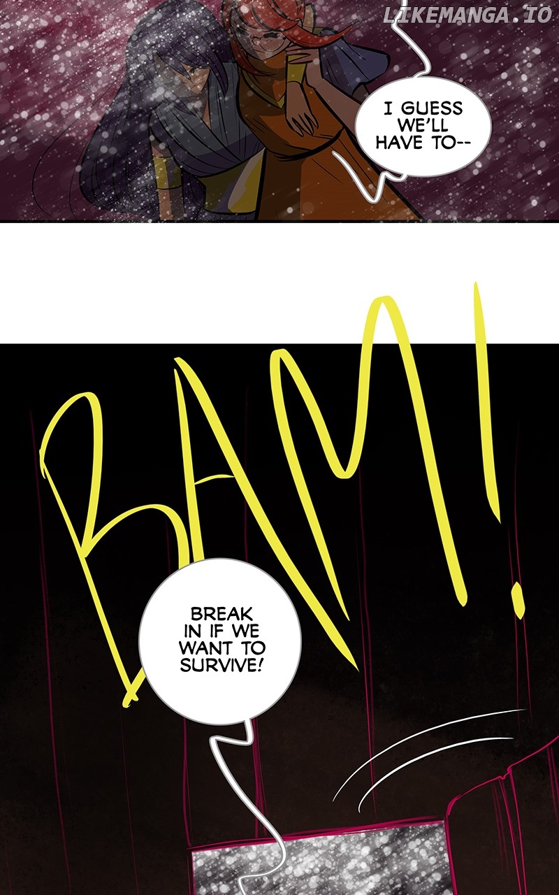 Blessed – Manga chapter 48 - page 6