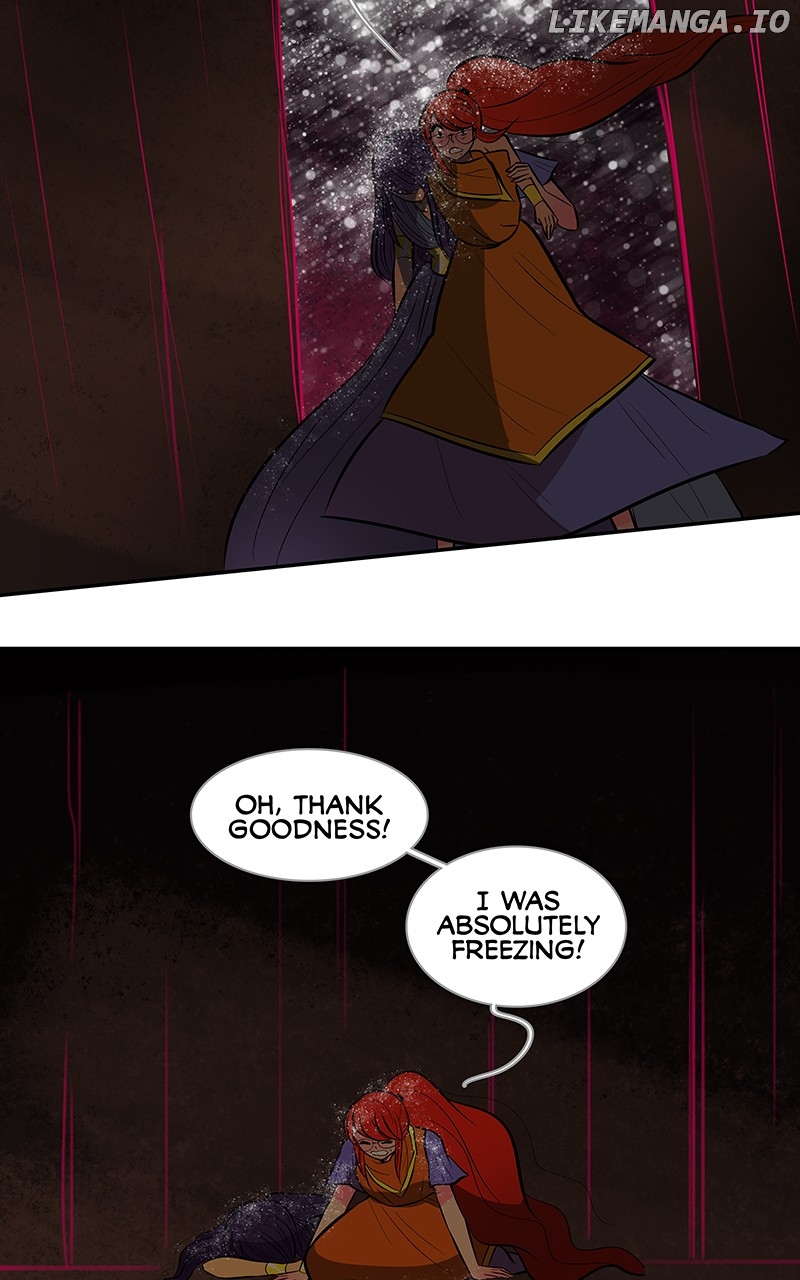 Blessed – Manga chapter 48 - page 7