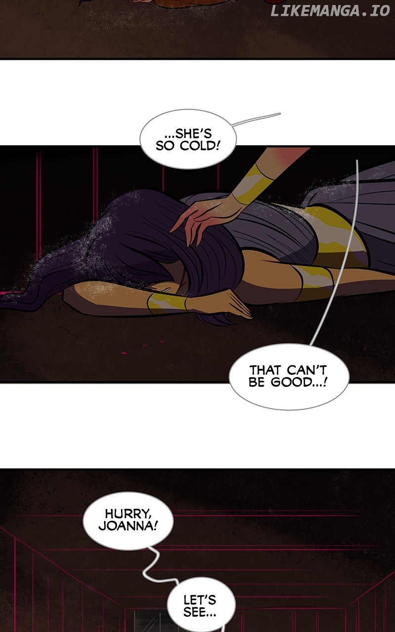 Blessed – Manga chapter 48 - page 8