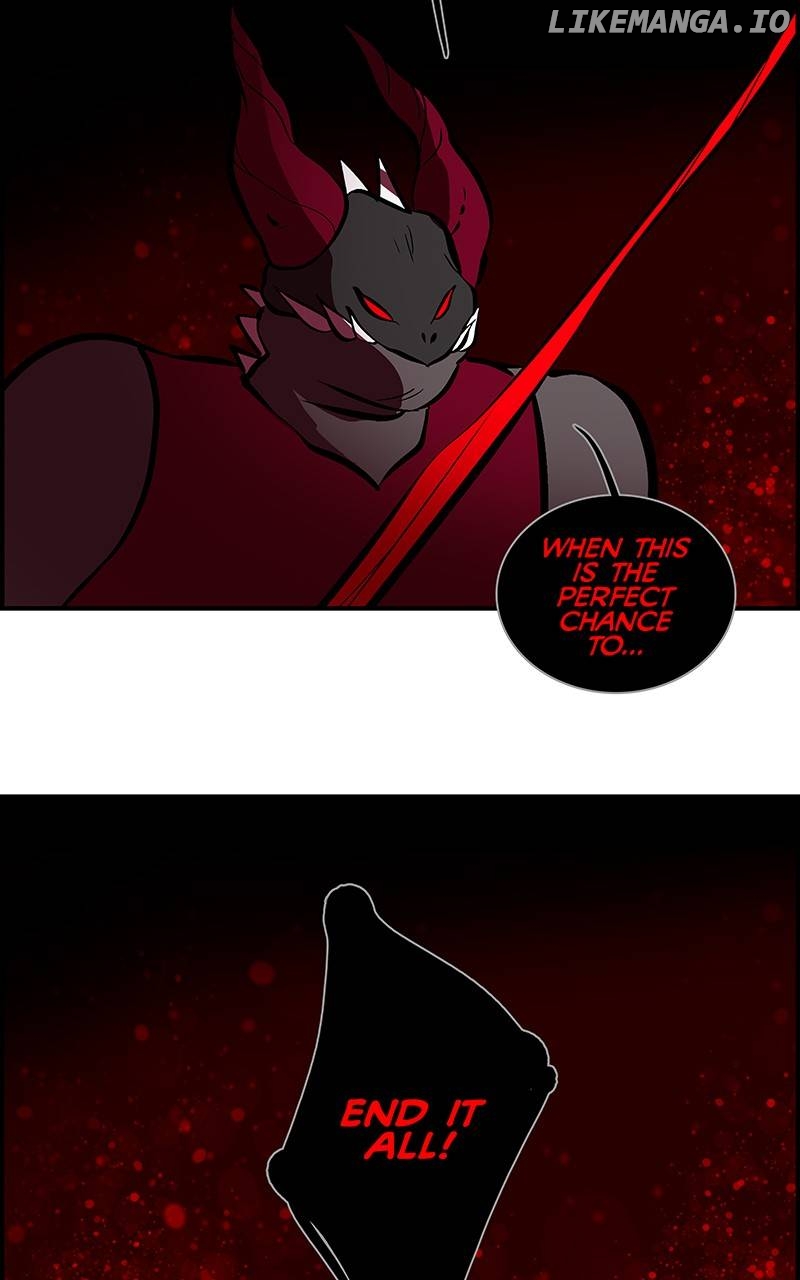 Blessed – Manga chapter 78 - page 25