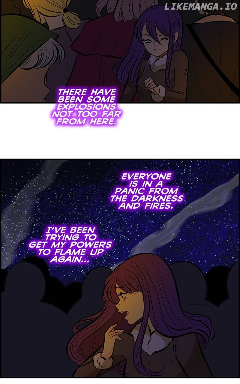 Blessed – Manga chapter 78 - page 3