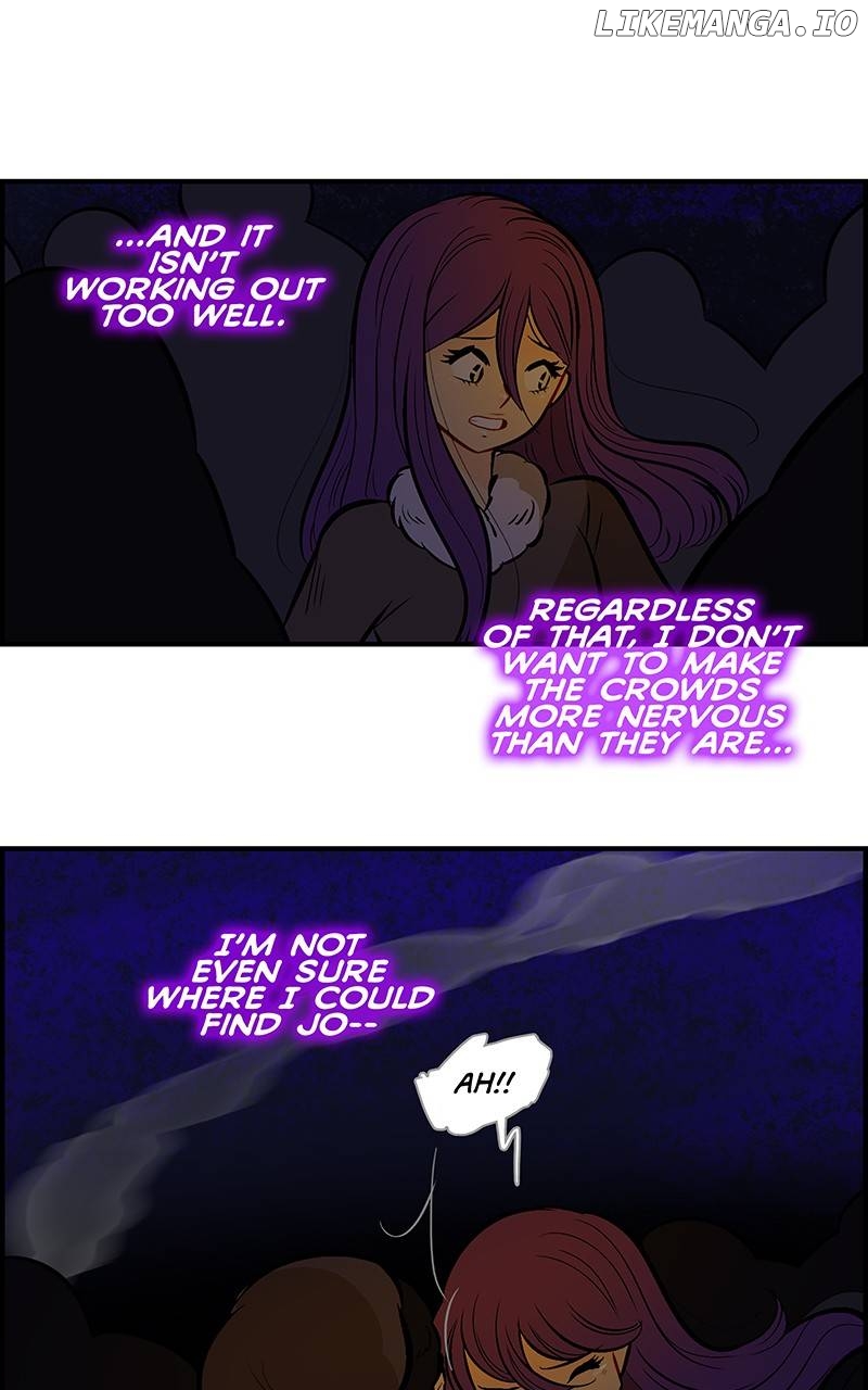 Blessed – Manga chapter 78 - page 4