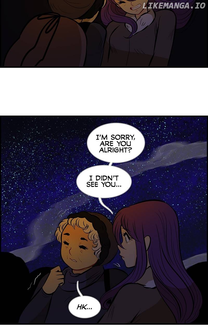 Blessed – Manga chapter 78 - page 5