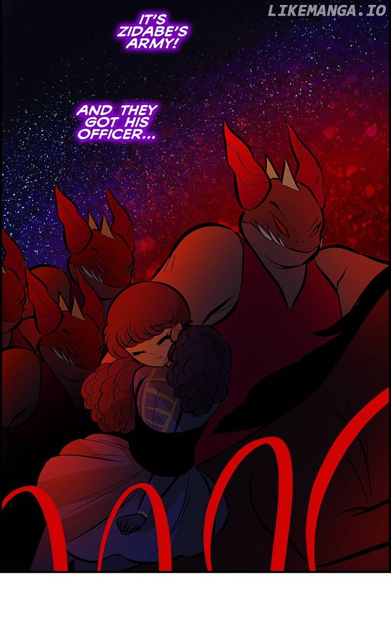 Blessed – Manga chapter 78 - page 8