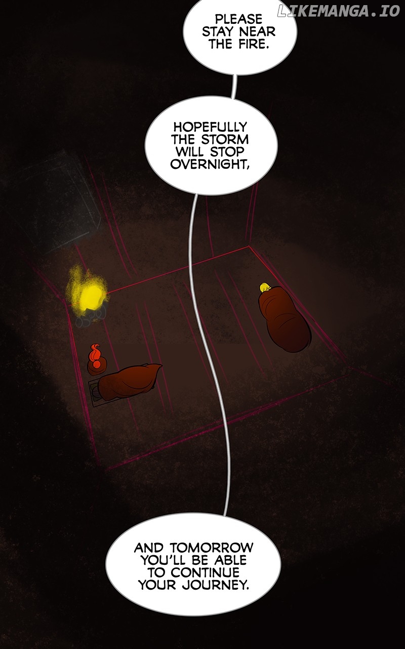 Blessed – Manga chapter 49 - page 23