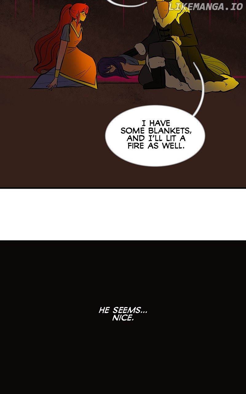 Blessed – Manga chapter 49 - page 9