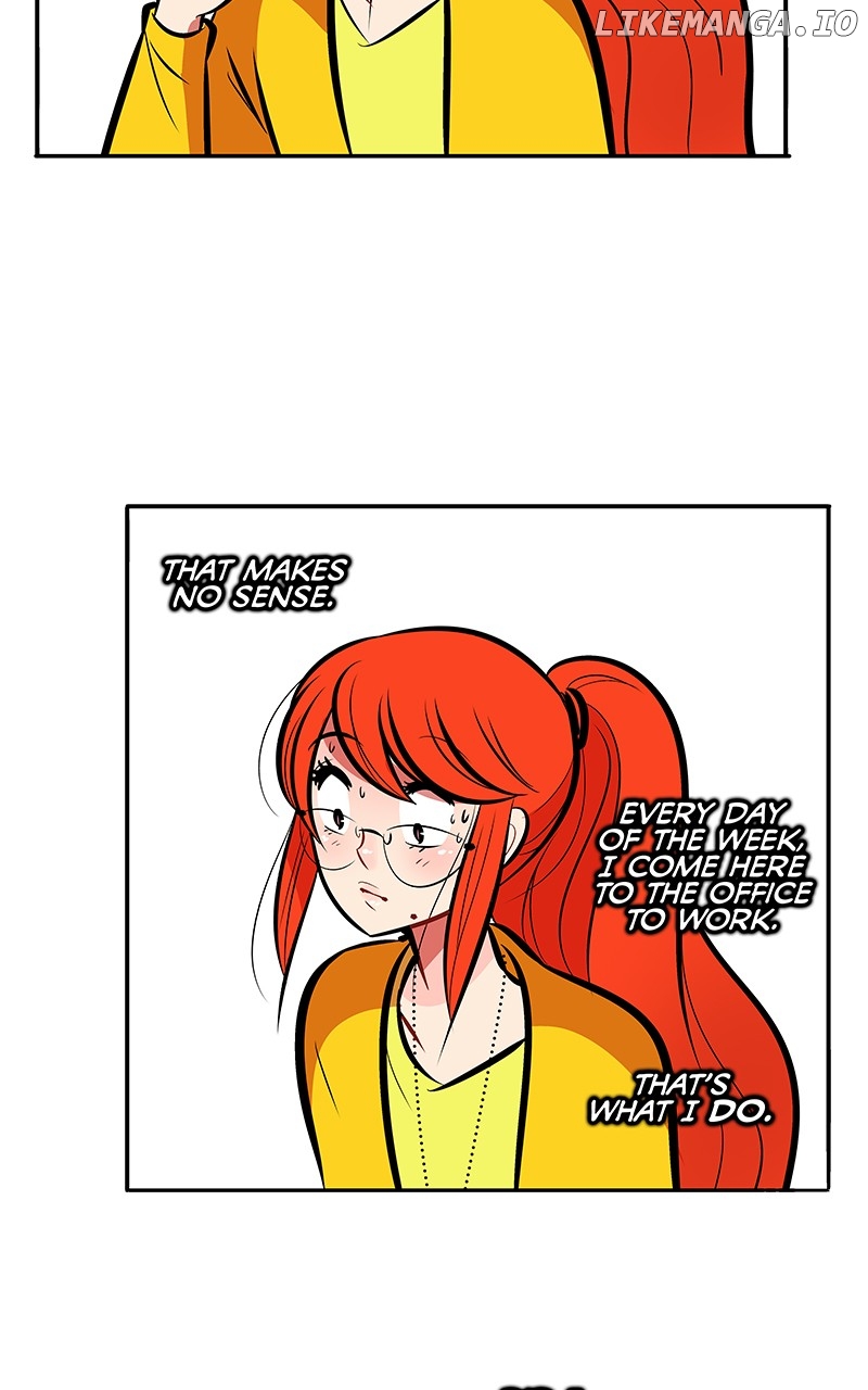 Blessed – Manga chapter 50 - page 16