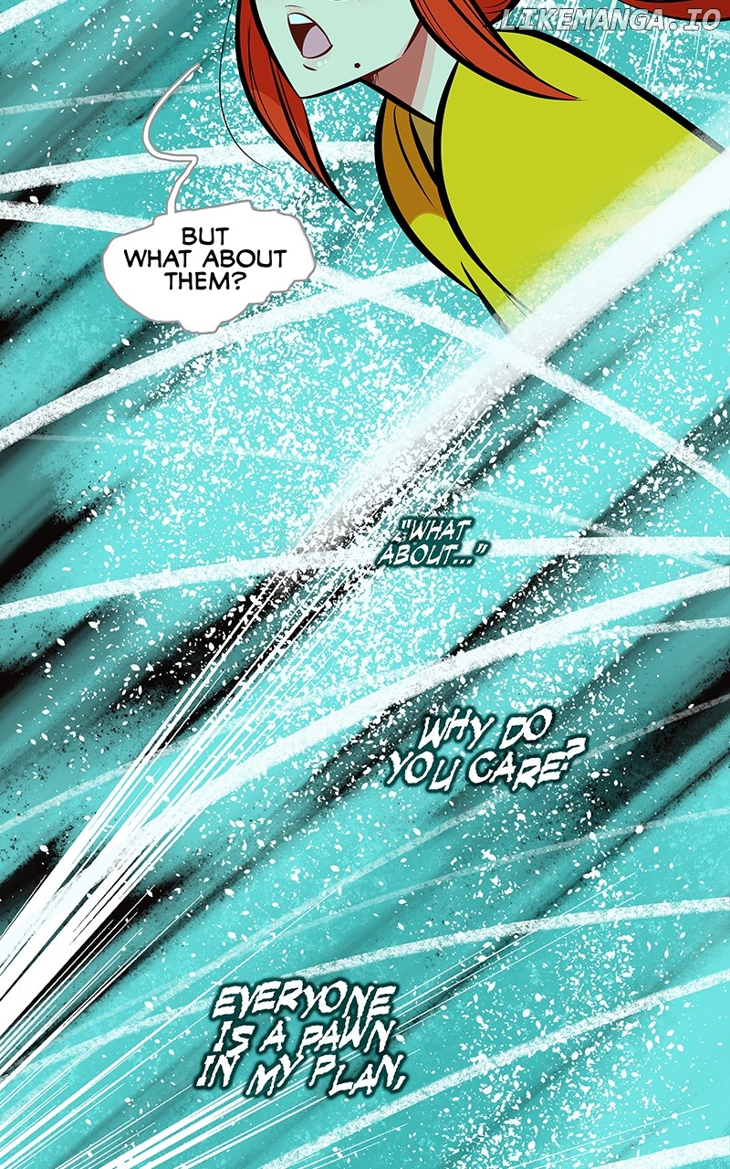Blessed – Manga chapter 50 - page 30