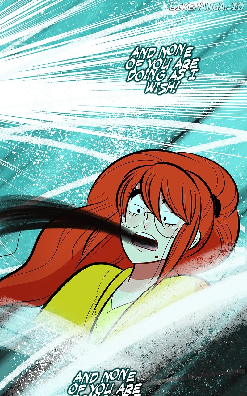 Blessed – Manga chapter 50 - page 31