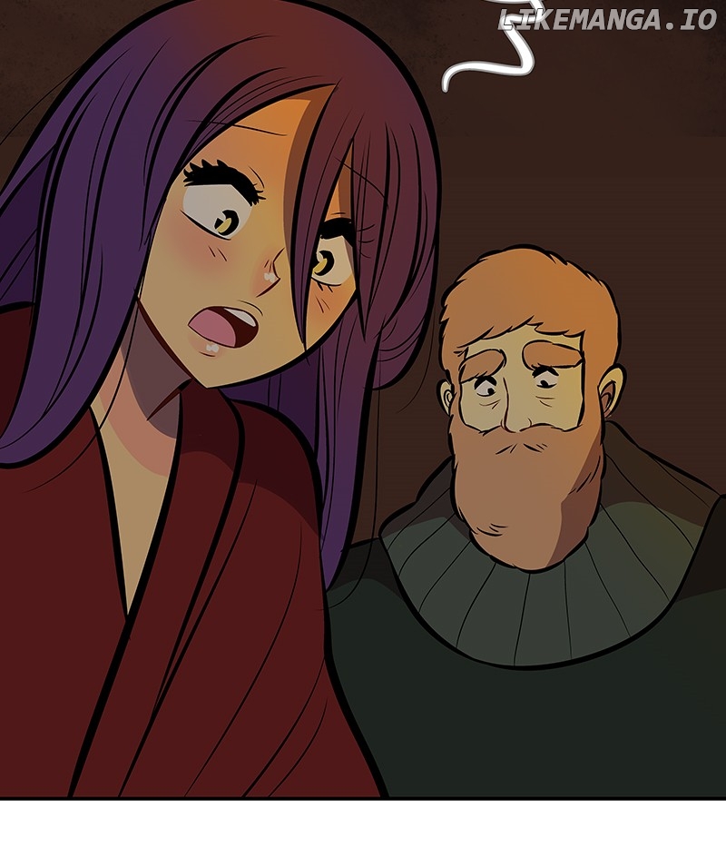 Blessed – Manga chapter 50 - page 35