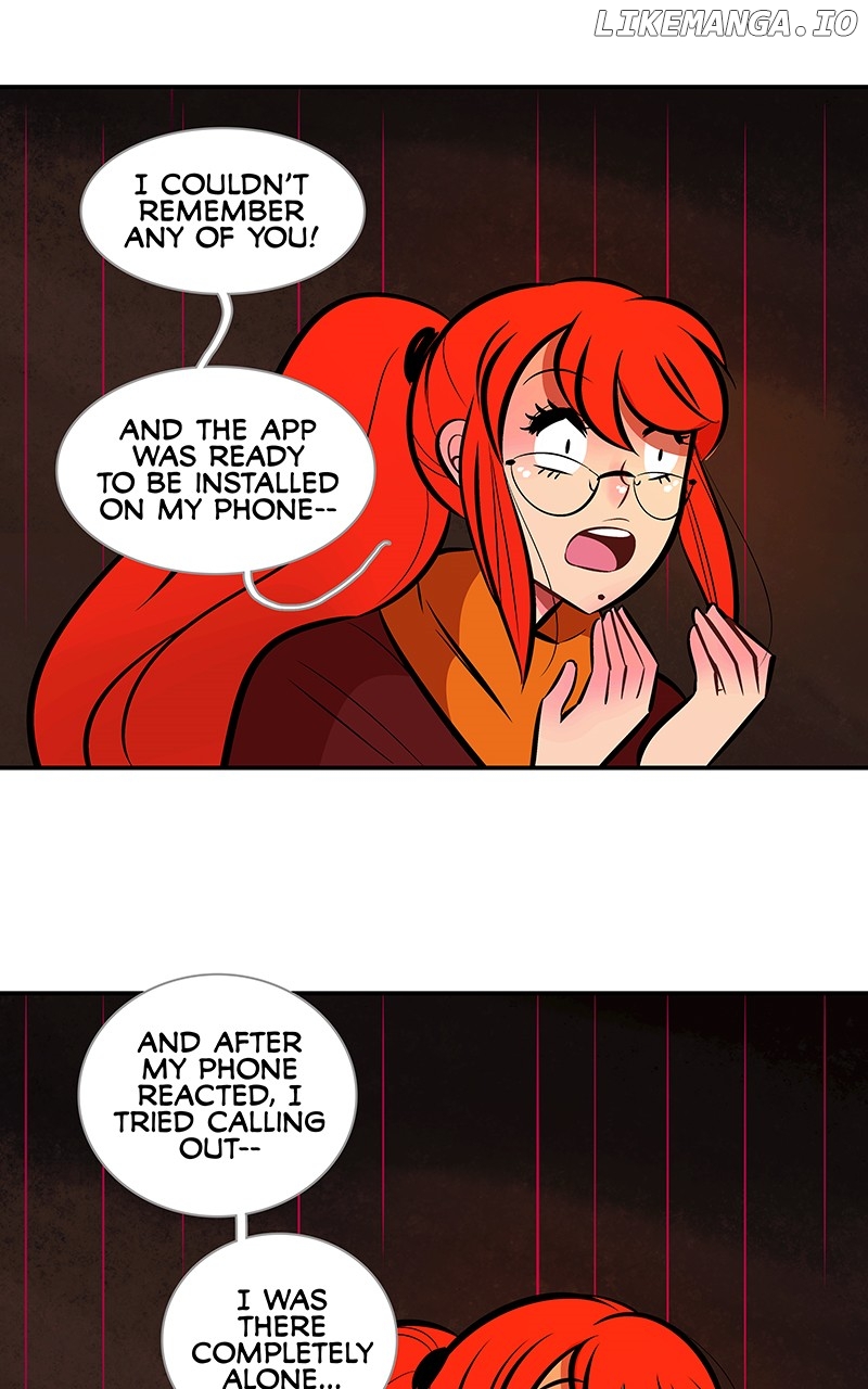 Blessed – Manga chapter 51 - page 10