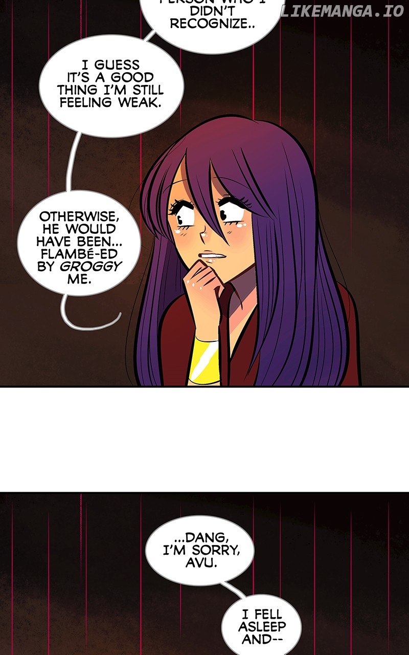 Blessed – Manga chapter 51 - page 13