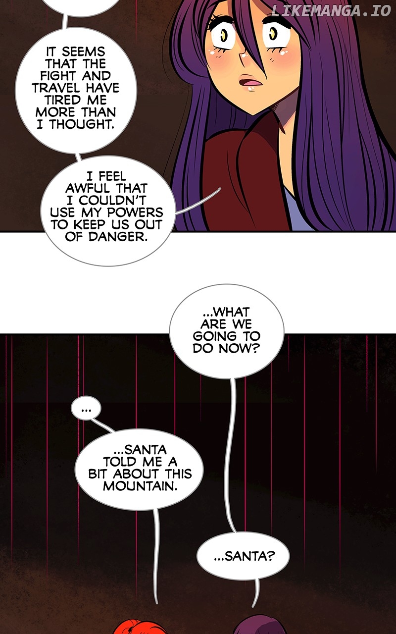 Blessed – Manga chapter 51 - page 15