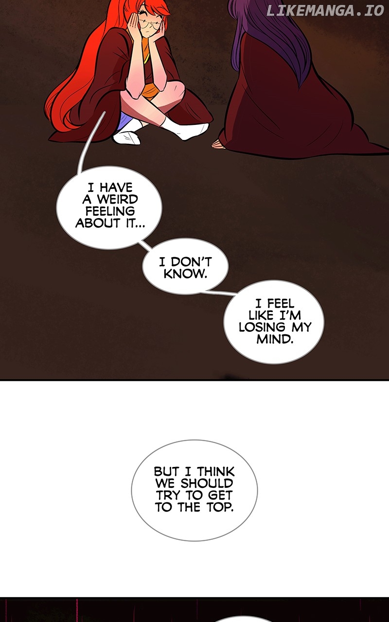 Blessed – Manga chapter 51 - page 16