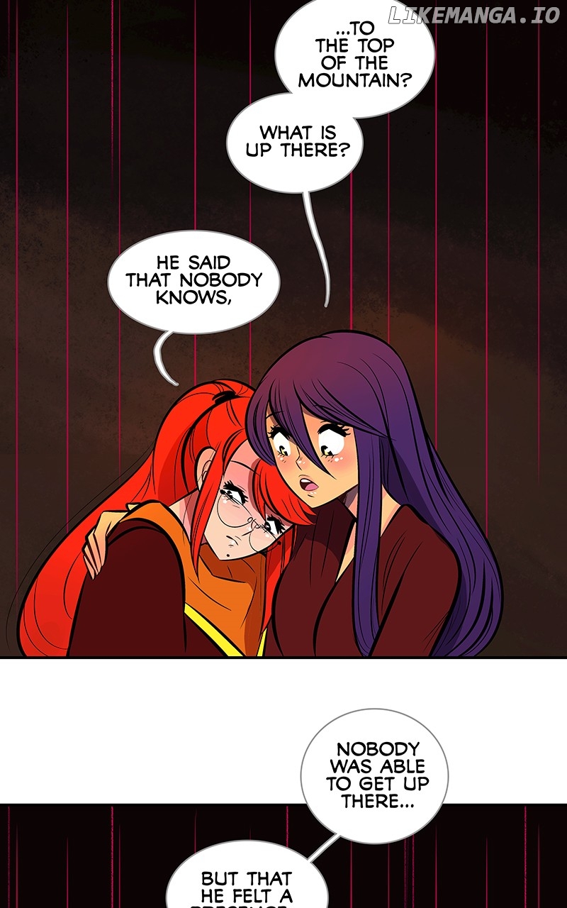 Blessed – Manga chapter 51 - page 17