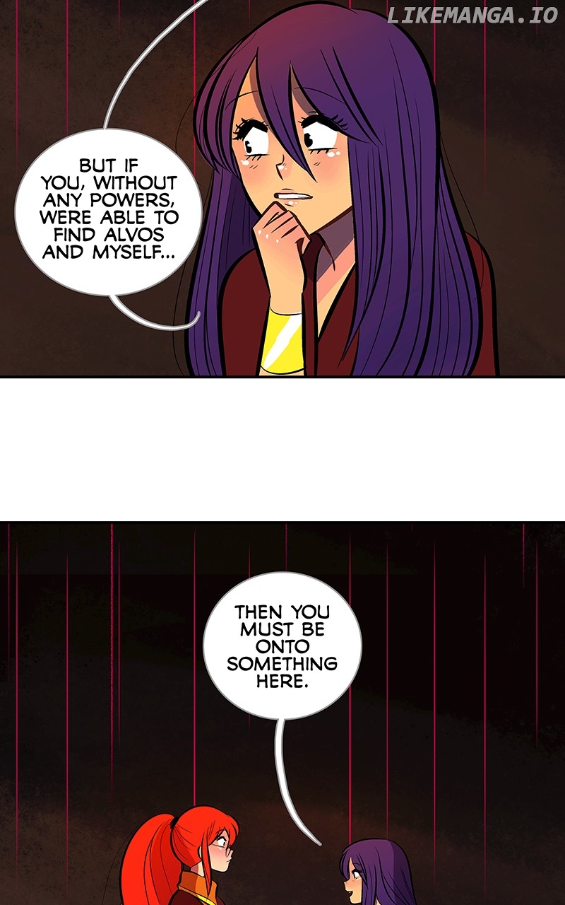 Blessed – Manga chapter 51 - page 19