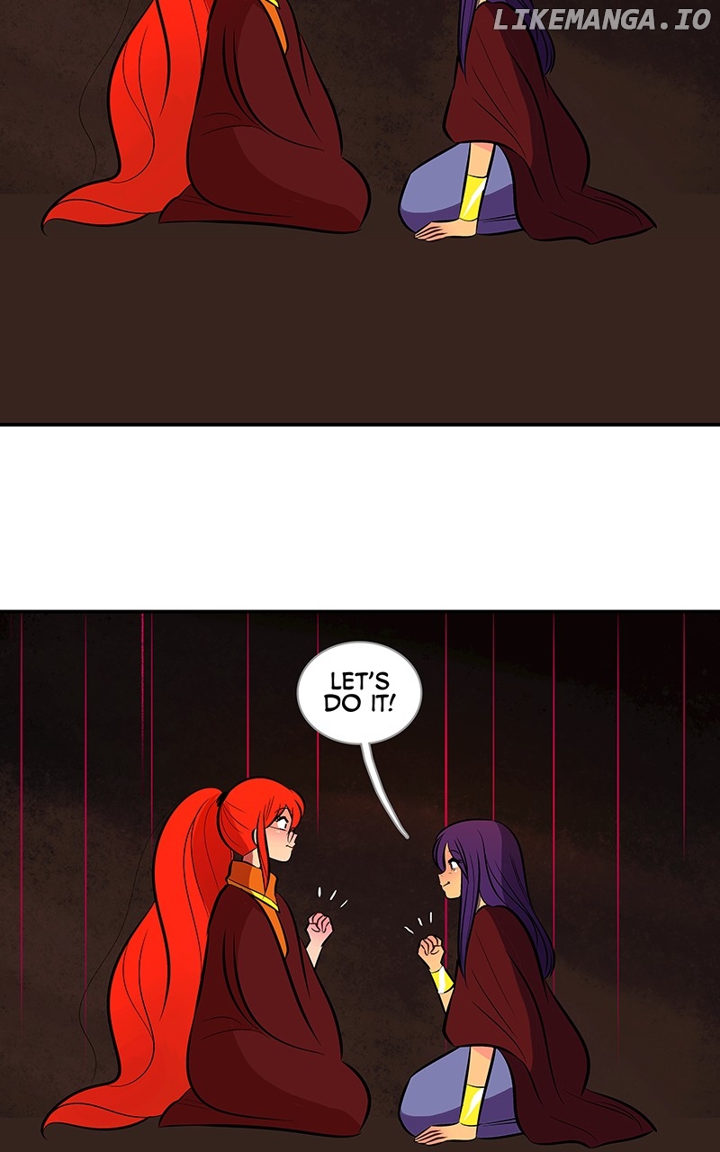 Blessed – Manga chapter 51 - page 20