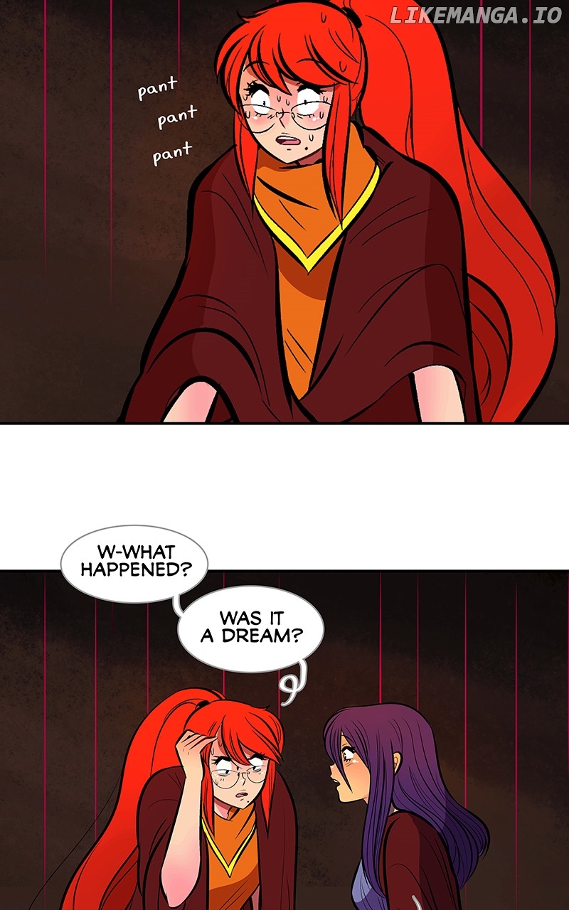 Blessed – Manga chapter 51 - page 3