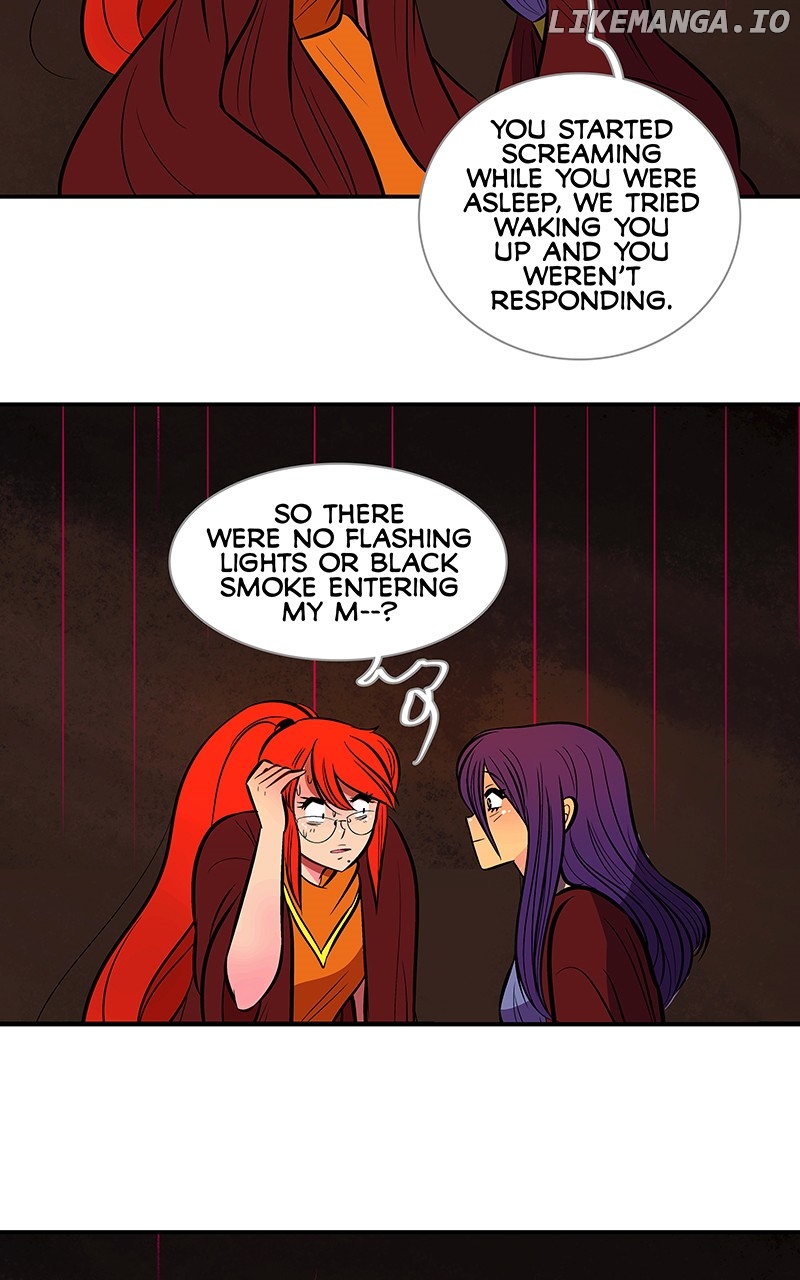 Blessed – Manga chapter 51 - page 4