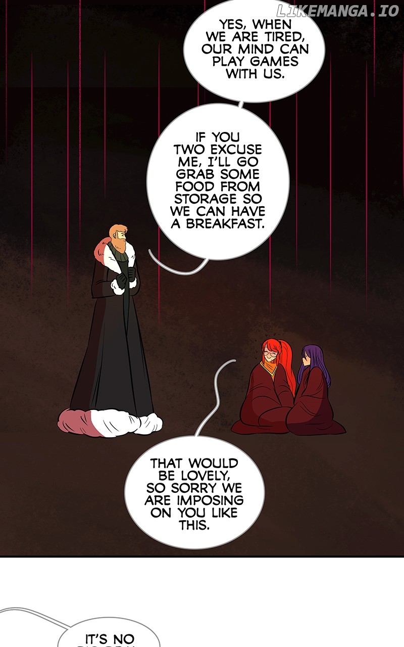 Blessed – Manga chapter 51 - page 6