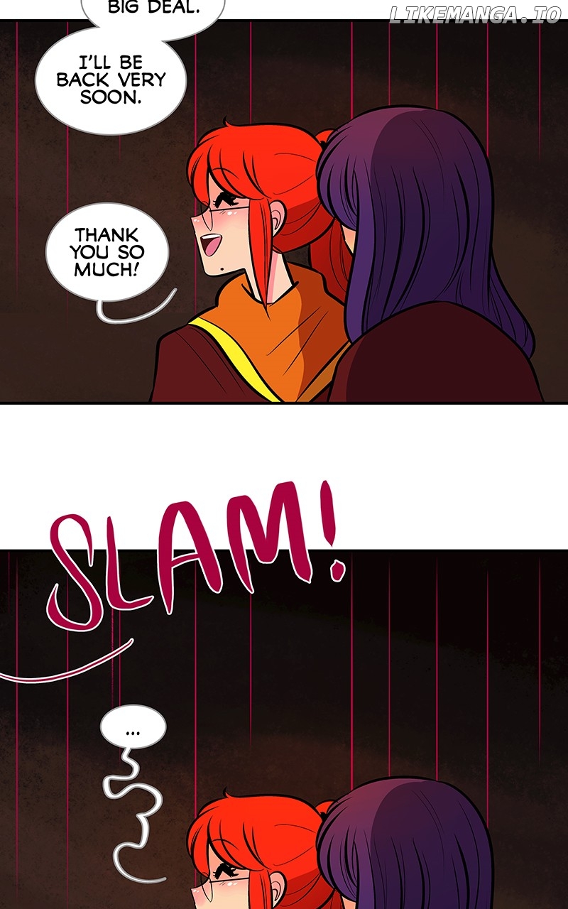 Blessed – Manga chapter 51 - page 7